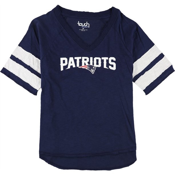 Camiseta gráfica Touch para mujer New England Patriots pat M