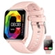 thumbnail image 5 of Descuentos Exclusivos, Reloj inteligente con pantalla de 1,83 pulgadas, reloj inteligente para teléfonos Android, reloj inteligente de fitness para mujeres y hombres Akmoler, 5 of 8