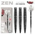 thumbnail image 3 of Shot Zen Satori Steel Tip Dart Set-90%-Tungsten-24gm, 3 of 3