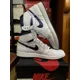 thumbnail image 3 of A i r-Jor-dan 1 Retro OG High Metallic Navy Sz 8.5, 3 of 6