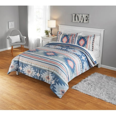 your zone aztec comforter set walmart com your zone aztec comforter set walmart com