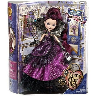 Ever After High Thronecoming Briar Beauty Doll and Furniture Set  Discontinued by