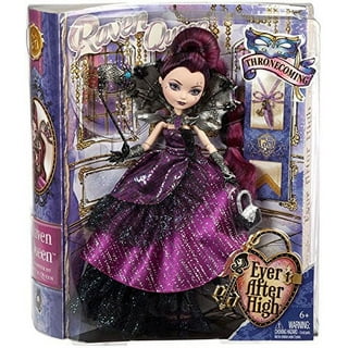 Original Ever After High Doll Action Figure Collection Toys Raven  Queen、Dragon Games、Kitty Cheshire、Darling Charming、Cerise Hood