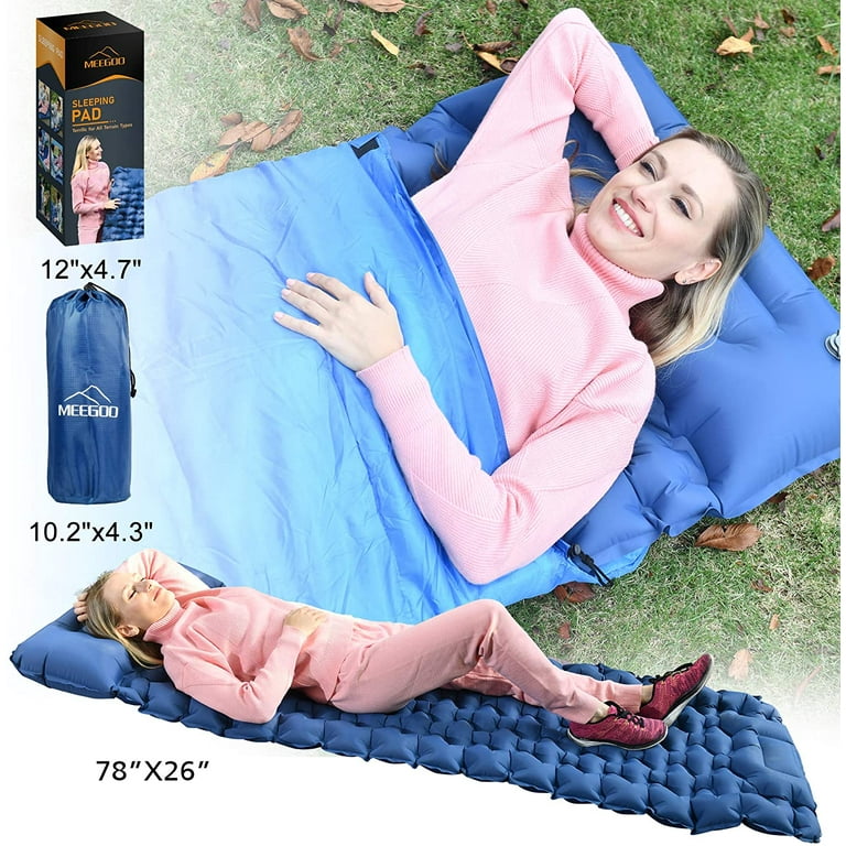 Large sleeping cheap mat