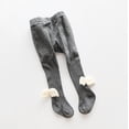 thumbnail image 1 of Collants en Coton Doux pour Tout-Petits et Enfants avec Ailes d'Ange, Bas Chauds pour Filles, 1 of 4