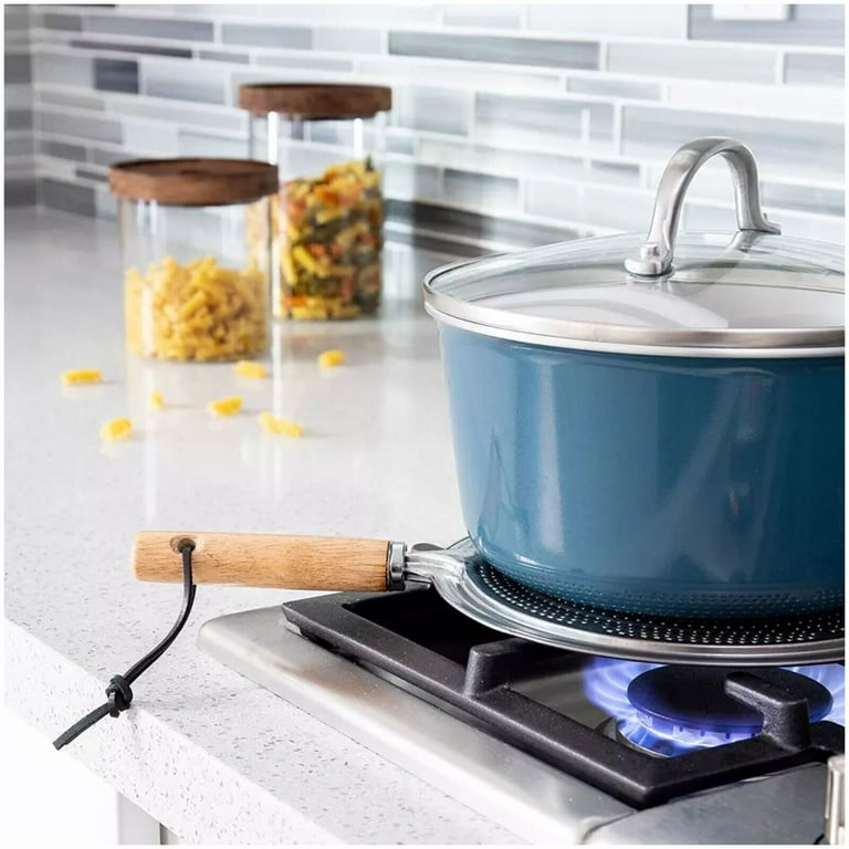 Dependable Industries Stovetop Set: Pack Aluminum Flame Tamer