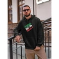thumbnail image 2 of Buon Ferragosto Hoodie Men -Image by Shutterstock, Male 5X-Large, 2 of 4