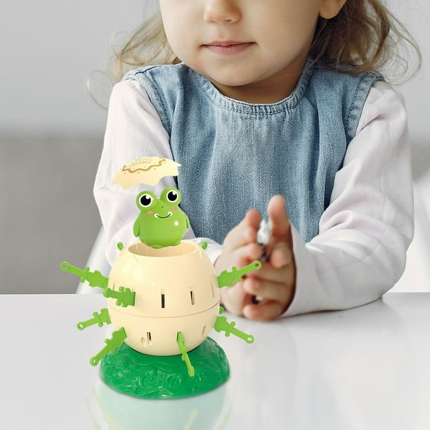Mini Juego de Mesa para Niños Xihbxyly Barril Pirata