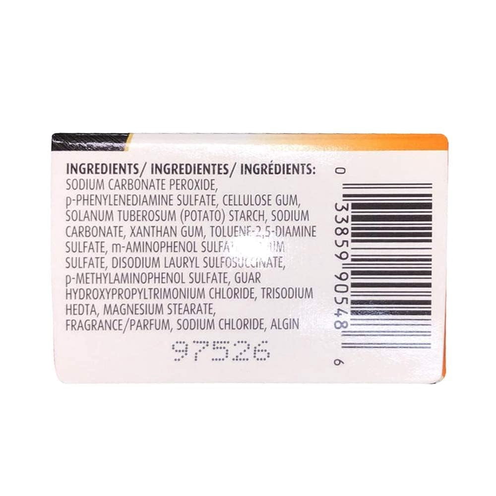 Bigen Permanent Powder Hair Color 48 Dark Chestnut, 1 Ea, 6 Pack