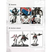 Transformers Bumblebee Wheeljack Figure Model Kit – Freightliner FLA Cabover Easy to Assemble 3D Articulated Action Pre Painted Collectible Series Toys Hobby