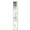 thumbnail image 2 of ArtToFrames 7" x 53" White Picture Frame, 7x53 inch White Wood Poster Frame (WOM-4114),  Pack, 2 of 7