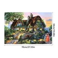 thumbnail image 2 of MesaSe 1000 Piece Paper Landscape Jigsaw Puzzles Decompression Game Kids Educational, 2 of 5