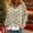 001 Beige, variant on Ugly Christmas Cardigan for Women Casual Long Sleeve Open Front Button Sweater Funny Ugly Christmas Print Outwear