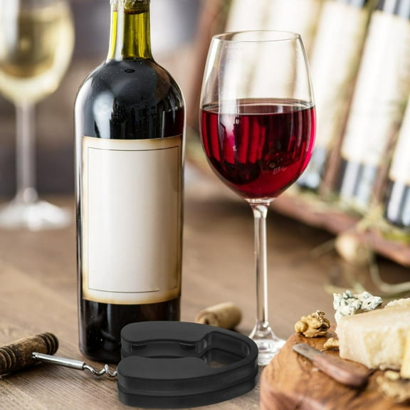 HOMEMAXS 2pcs Wine Wrapper Cutter Wine Bottle Foil Cutter Wine Cutter Foil Opener Neck Label Remover Wine Cutter Stainless Steel Wine Foil Cutter Tool