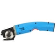thumbnail image 4 of Electric Cloth Cutter Scissors,4500 Rpm 35W Cloth Electric Scissors Cloth Cutter Leather Fabric Cutting Machine For Home Tailor Cloth Fabric Textile Leather 100-240v, 4 of 8