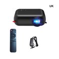 thumbnail image 1 of Miniproyector LED portátil para cine en casa, dispositivo Compatible con Smart TV Box HD, Compatible con películas de 1080P, regalo para niños, 1 of 4
