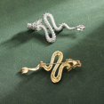 thumbnail image 6 of YIEMEEN Dragon Lapel Pin for Women Stylish 3D Chinese Zodiacs Theme Brooch Pins Ornament, 6 of 14