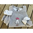 thumbnail image 4 of Cowgirl Ghost Embroidered Sweatshirt, 4 of 4
