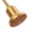 Brushed Gold, variant on AquaTru Filtered Shower Head for Chlorine Removal, Hard Water Shower Filter for Skin and Hair, Brushed Gold ABS