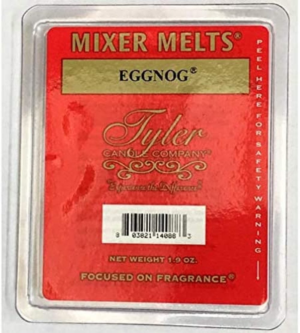 Eggnog Mixer Melt