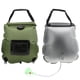 thumbnail image 5 of Bolsa de ducha de agua caliente con calefacción Solar portátil para exteriores, 20L, para acampar, senderismo, playa, viajar YUNYI BRAND Deportes, 5 of 8