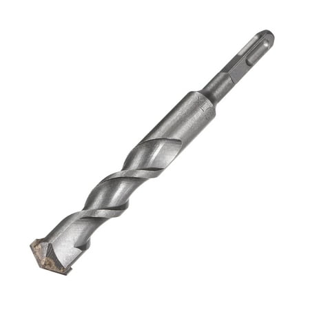 

25mm Carbide Tipped Hollow Square Shank Rotary Hammer Drill Bit