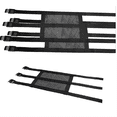 thumbnail image 1 of 3 Pack Universal Tree Stand Seat Replacement,Adjustable Tree Stand Seat Deer Stand Replacement Accessories for Hunting,3 Pack replacement tree stand seat,Black, 1 of 8