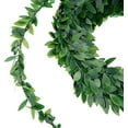 thumbnail image 2 of Silk Artificial Ivy Wreath For Wedding Wall Decor 7.5m, 2 of 5