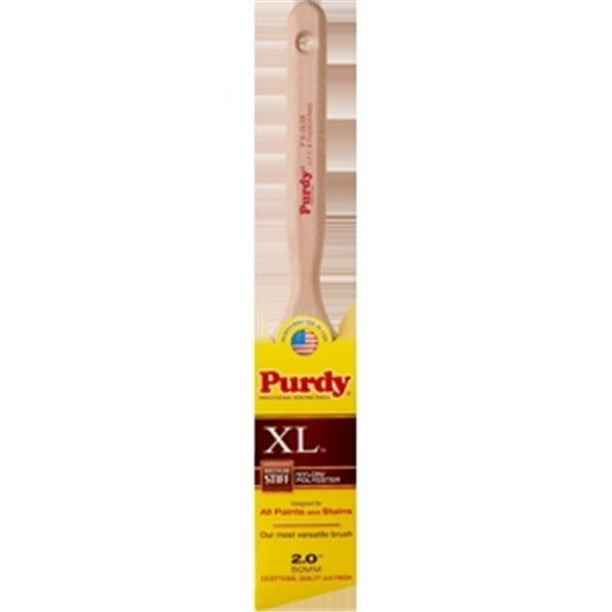 PURDY 144152320 2" XL™ Glide™ Angle Sash Paint Brush
