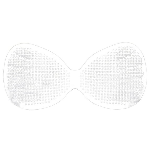 HOMEMAXS Silicone Bra Inserts for Women Breathable and Lightweight Perfect for Home