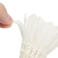 thumbnail image 3 of Badminton,Stability And Durability Outdoor Balls Windproof And Durability Speed 3pcs Shuttlecocks Indoor With Stability And Windproof S Lecock Mewmewcat S Lecocks Indoor S Lecock With 3pcs S Lecocks, 3 of 7