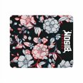 thumbnail image 2 of Mouse Pad, Fabric, Howard University Standard/Floral Lace, 2 of 4