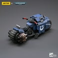 thumbnail image 4 of JOYTOY Warhammer 40,000 Ultramarines Outriders Collection Model, 4 of 6