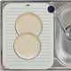 thumbnail image 1 of unbranded 2Ud Protector De De Silicona Claro Para Ollas Y Platos Reutilizable, 1 of 7