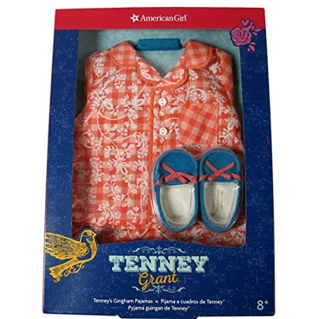 American girl tenney pajamas sale