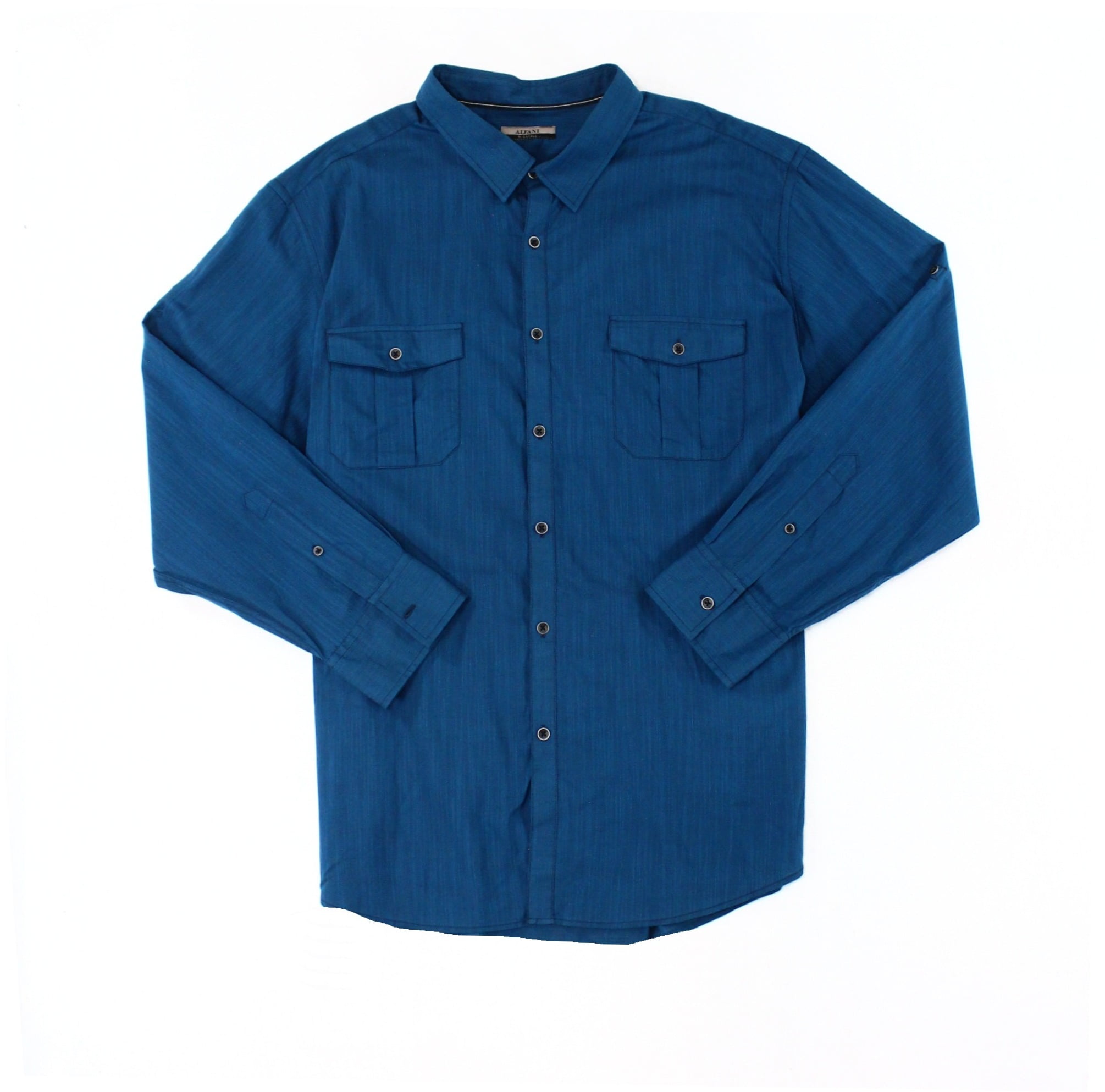 3x button down shirts