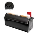 thumbnail image 4 of WOBOGO Gold Coin Cow Mailbox Cover Magnetic for Garden Yard Home Decor Standard Size 25.4×20.78in, 4 of 9