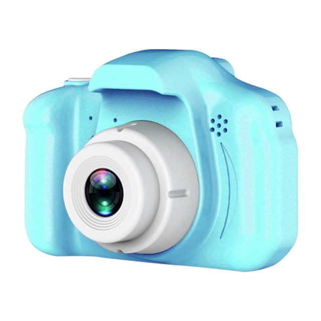 Kids Electronics Children's Digital Camera 2.0 LCD HD 1080P Mini Sports Camera