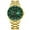Coffee, variant on Watches For Men Creative Fashion Luminous Dial With Chronograph Clock Male Watch Casual Wristwatches Relogio Masculino - Quartz Wristwatches