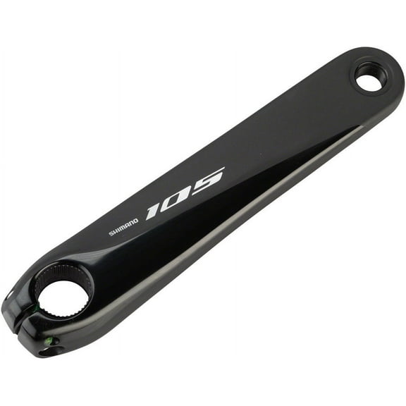 Shimano 105 FC-R7000 Left Crank Arm: Black 172.5mm