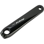Shimano 105 FC-R7000 Left Crank Arm: Black 172.5mm