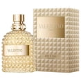 thumbnail image 1 of Perfume Valentino Uomo Born In Roma The Gold 100ml EDT, 1 of 2