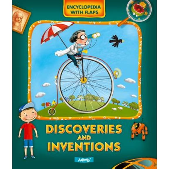 Pre-Owned Discoveries and Inventions (Board Book) 9781618891525
