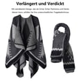 thumbnail image 3 of Reversible Winter Warm Poncho Shawl Wrap Thick Cardigan, 3 of 5