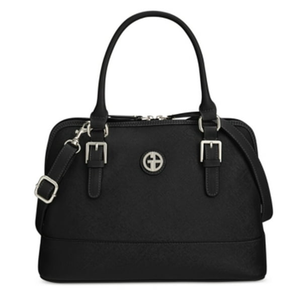 Giani bernini hotsell saffiano dome satchel