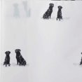 thumbnail image 3 of Eddie Bauer Labrador Fields Sheet Set Twin White, 3 of 5