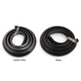 thumbnail image 2 of 2PCs 1.5m Universal Car Wheel Eyebrow Arch Trim Lips Strip Fender Flare Extension Moulding Protector, 2 of 8