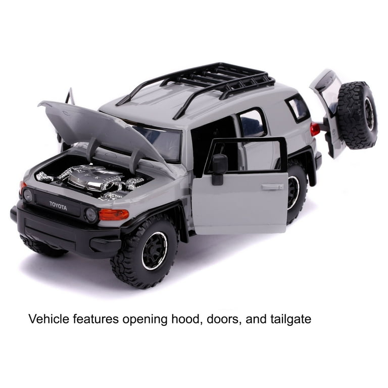 Just Trucks 1:24 Die-Cast Truck Assortment Play Vehicles