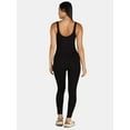 thumbnail image 2 of Athletic Works Women’s Dri-More Unitard Bodysuit, Sizes XS-XXXL, 2 of 4