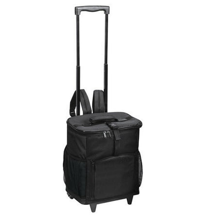 Preferred Nation 48 Can Shuttle Rolling Picnic Cooler